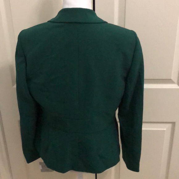 Kasper Petite Two-Button Blazer - Picture 3 of 5